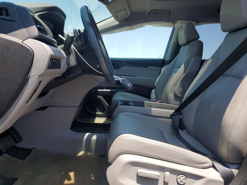 Продажа на аукционе авто 2018 Honda Odyssey, vin: 5FNRL6H7XJB053407, номер лота: 59230626