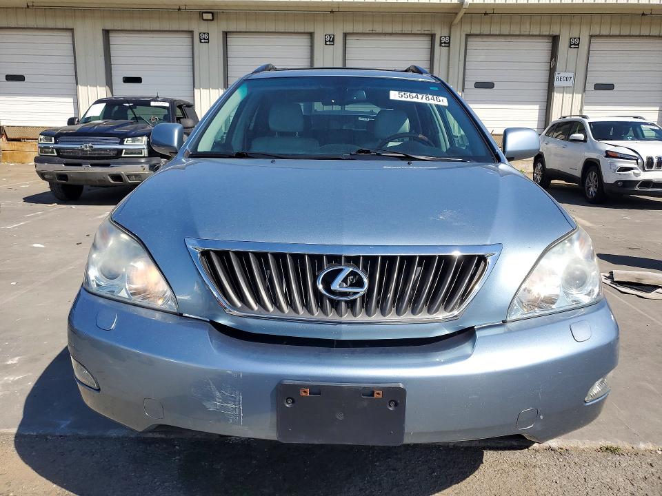 Aukcja sprzedaży 2008 Lexus Rx, vin: 2T2HK31U68C086914, numer aukcji: 55647846