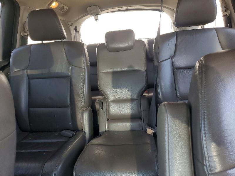 Продажа на аукционе авто 2012 Honda Odyssey, vin: 5FNRL5H61CB038024, номер лота: 58334466