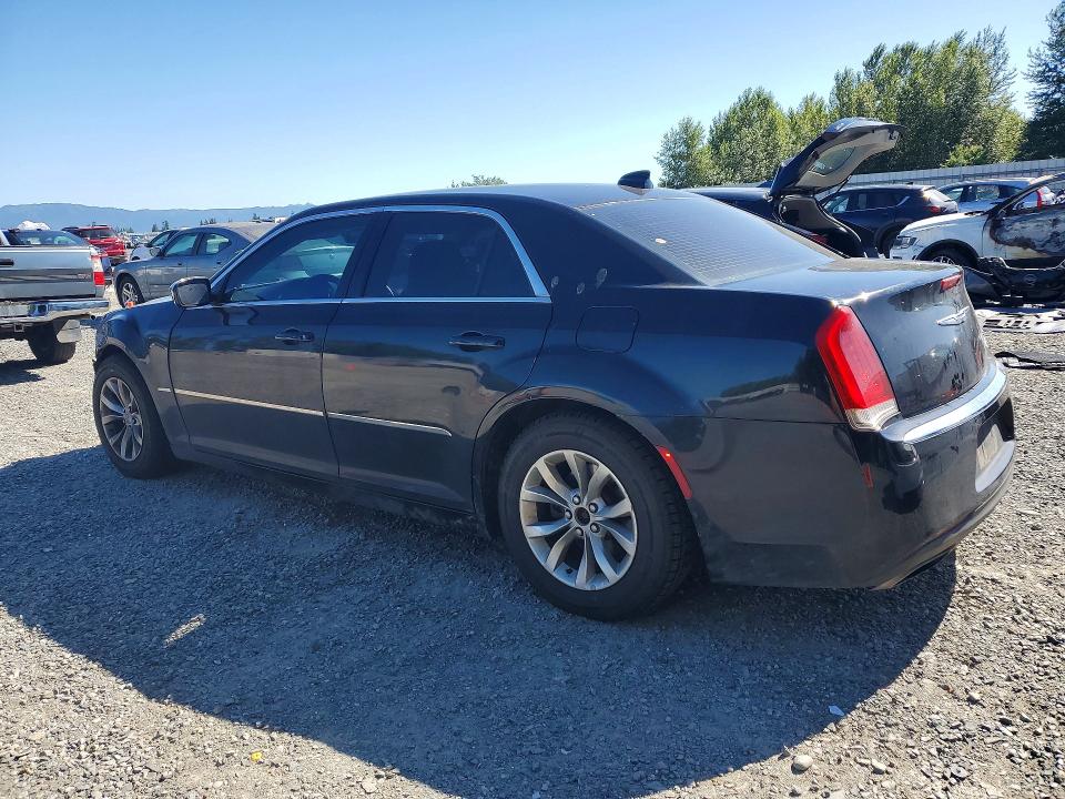 Продаж на аукціоні авто 2015 Chrysler 300, vin: 2C3CCAAG1FH742955, номер лоту: 57769636
