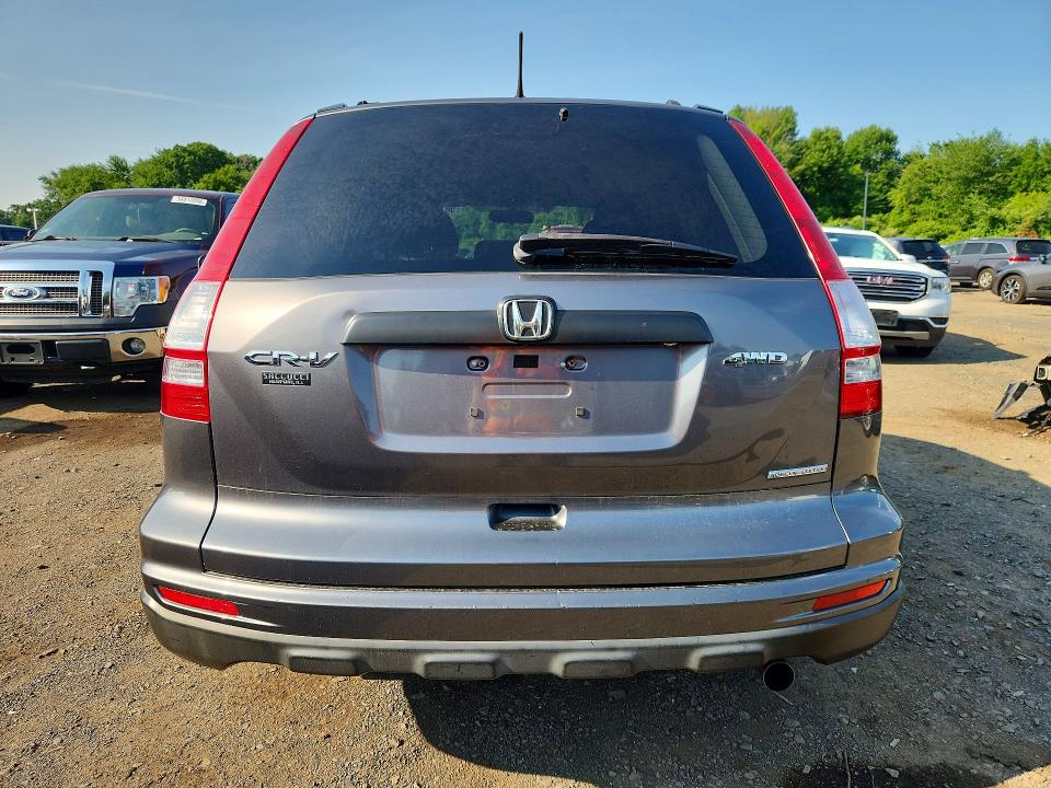 Продаж на аукціоні авто 2011 Honda Cr-v, vin: JHLRE4H47BC033573, номер лоту: 58796096