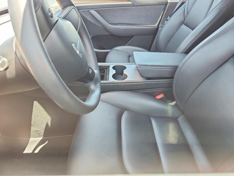 Продажа на аукционе авто 2023 Tesla Model Y, vin: 7SAYGDEE7PF739343, номер лота: 56290946