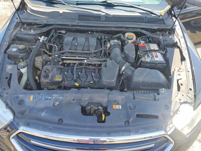 Продажа на аукционе авто 2013 Ford Taurus, vin: 1FAHP2J85DG168783, номер лота: 57527876
