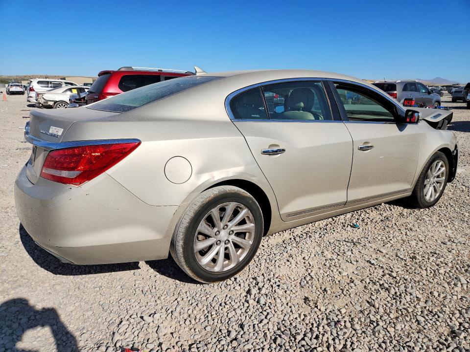 Продажа на аукционе авто 2014 Buick Lacrosse, vin: 1G4GB5G32EF248353, номер лота: 57567996