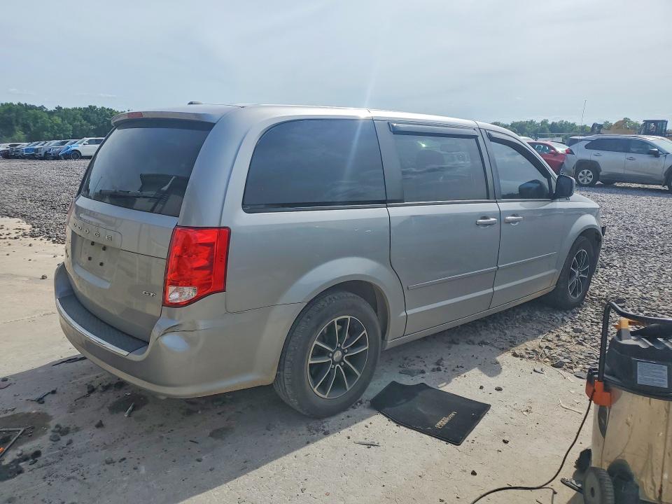 2017 Dodge Grand Caravan მანქანა იყიდება აუქციონზე, vin: 2C4RDGEGXHR701589, აუქციონის ნომერი: 57722036