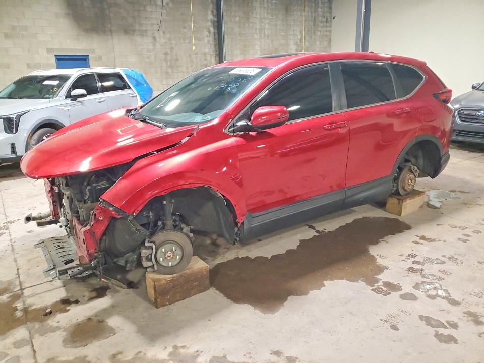 Продаж на аукціоні авто 2020 Honda Cr-v, vin: 2HKRW2H52LH645158, номер лоту: 55925536