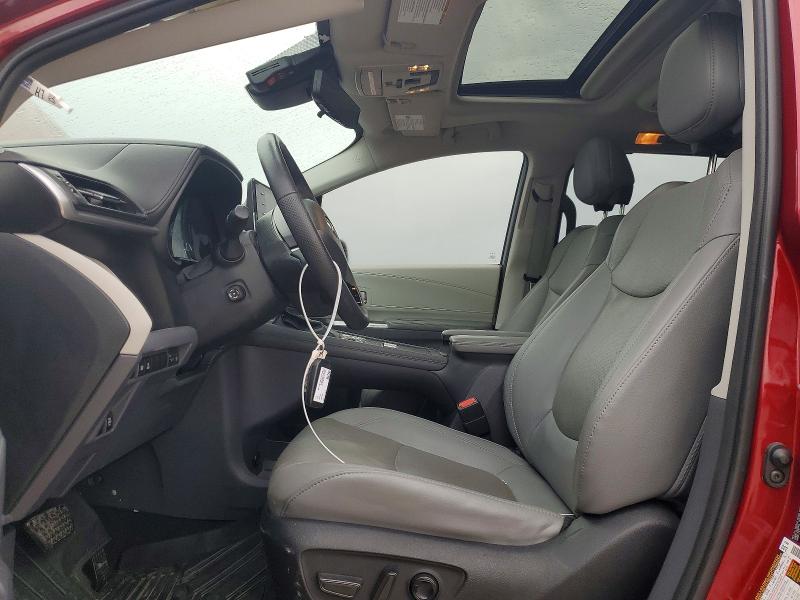2022 Toyota Sienna მანქანა იყიდება აუქციონზე, vin: 5TDZSKFC5NS052596, აუქციონის ნომერი: 57608546