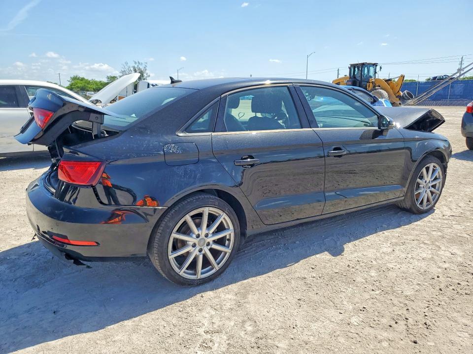 Aukcja sprzedaży 2016 Audi A3, vin: WAUA7GFF4G1003604, numer aukcji: 57421546