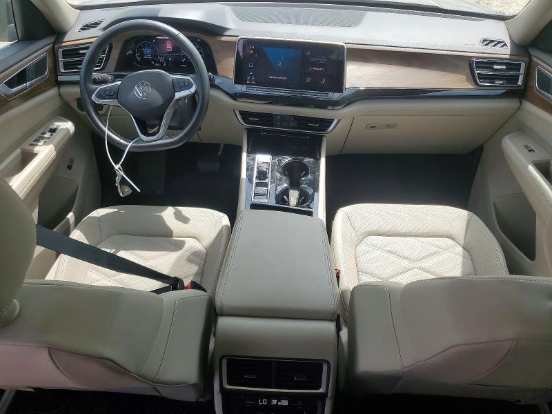 Aukcja sprzedaży 2025 Volkswagen Atlas, vin: 1V2JR2CA9SC534883, numer aukcji: 59079646