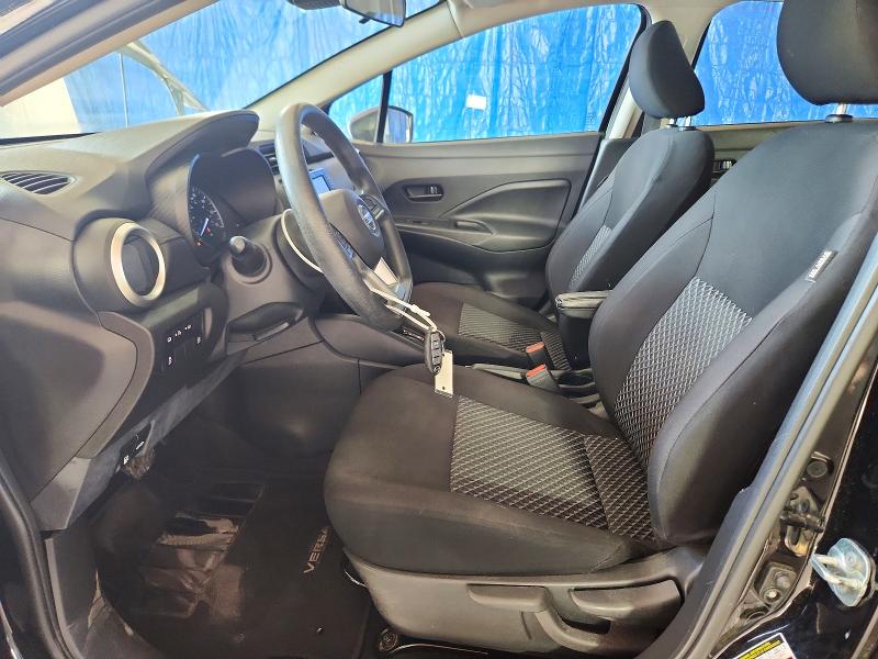 2021 Nissan Versa მანქანა იყიდება აუქციონზე, vin: 3N1CN8DV1ML925613, აუქციონის ნომერი: 56394186