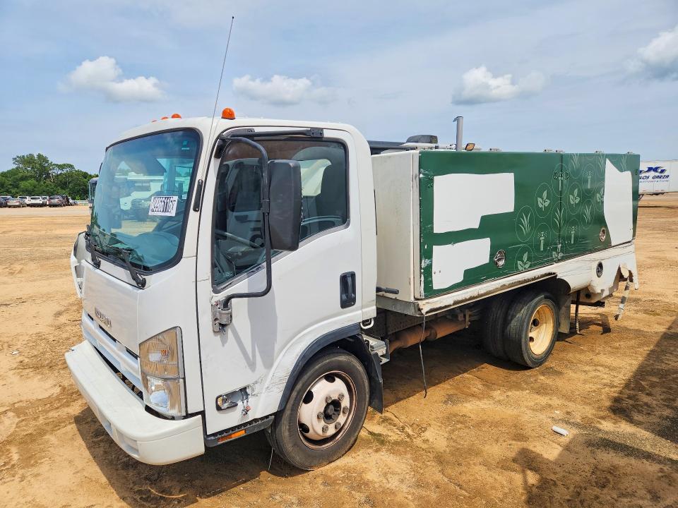 Продажа на аукционе авто 2021 Isuzu Npr Hd, vin: 54DC4W1D9MS201360, номер лота: 49966116