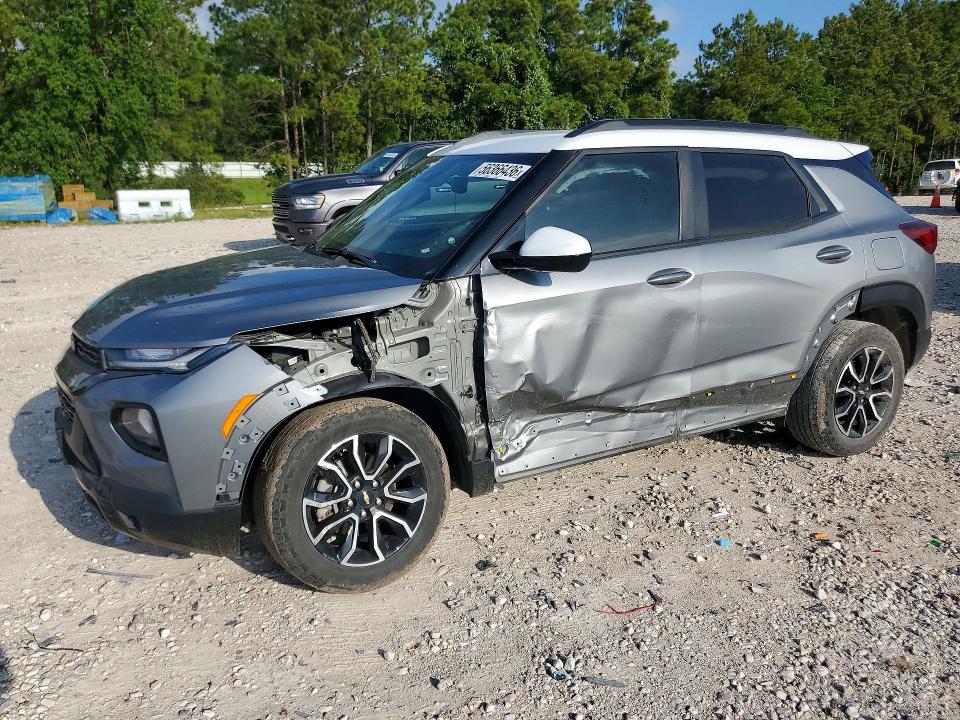 Продаж на аукціоні авто 2023 Chevrolet Trailblazer, vin: KL79MSSL6PB195001, номер лоту: 56366436