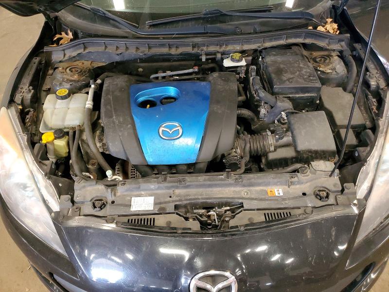 Продажа на аукционе авто 2012 Mazda 3, vin: JM1BL1V74C1599947, номер лота: 55718076