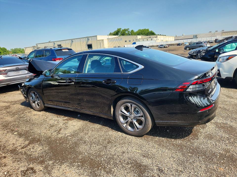 58782926 :رقم المزاد ، 1HGCY2F6XSA063022 vin ، 2025 Honda Accord مزاد بيع