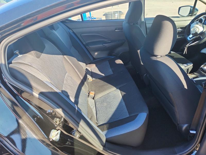 Продаж на аукціоні авто 2025 Nissan Versa, vin: 3N1CN8EV3SL857441, номер лоту: 57130856
