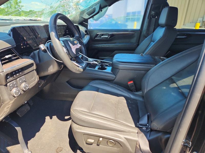 56989006 :رقم المزاد ، 1GNS6NRD5SR151691 vin ، 2025 Chevrolet Tahoe مزاد بيع