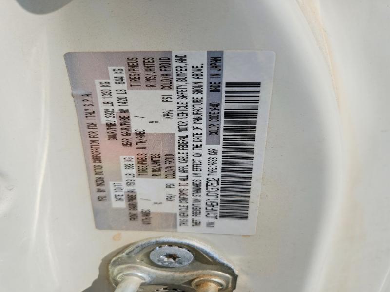 Продаж на аукціоні авто 2018 Fiat 124 Spider, vin: JC1NFAEK1J0137502, номер лоту: 56317286