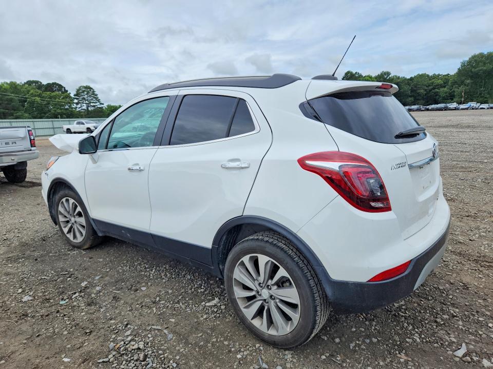 58454636 :رقم المزاد ، KL4CJASB0KB745847 vin ، 2019 Buick Encore مزاد بيع