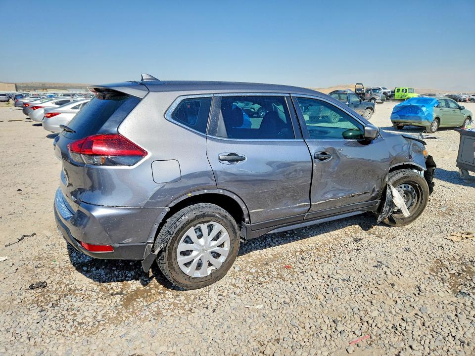 Продажа на аукционе авто 2018 Nissan Rogue, vin: 5N1AT2MV9JC771727, номер лота: 58744416