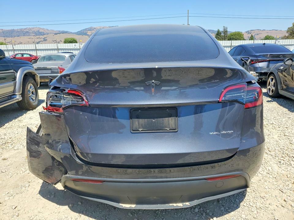 2023 Tesla Model Y მანქანა იყიდება აუქციონზე, vin: 7SAYGDEEXPA172557, აუქციონის ნომერი: 57908486