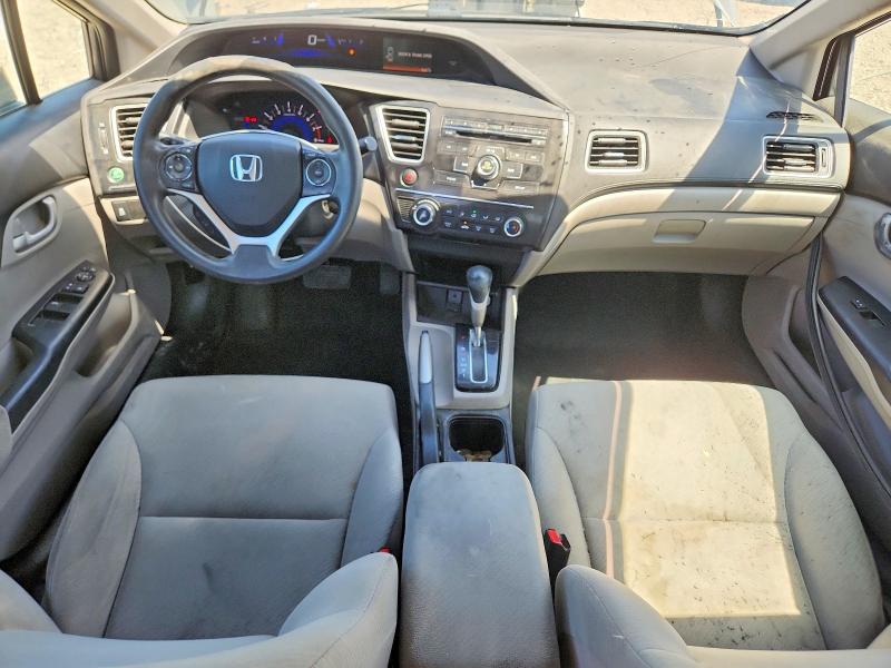 Aukcja sprzedaży 2013 Honda Civic, vin: 19XFB2F52DE260190, numer aukcji: 59168376