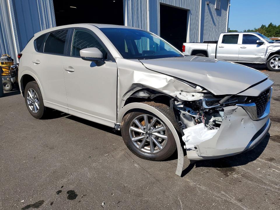 Aukcja sprzedaży 2025 Mazda Cx-5, vin: JM3KFBCM4S0764820, numer aukcji: 58733446