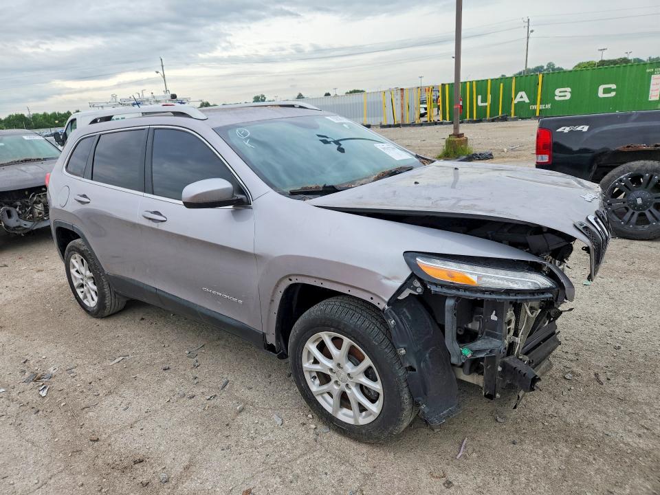Aukcja sprzedaży 2017 Jeep Cherokee, vin: 1C4PJLCB9HD221501, numer aukcji: 56587656