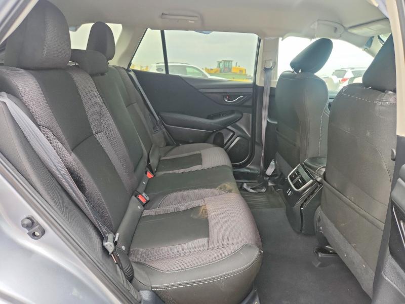 58313086 :رقم المزاد ، 4S4BTADC5S3192443 vin ، 2025 Subaru Outback مزاد بيع