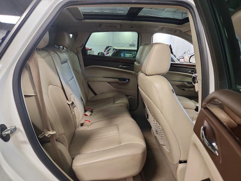 Aukcja sprzedaży 2013 Cadillac Srx, vin: 3GYFNGE32DS638377, numer aukcji: 58554126