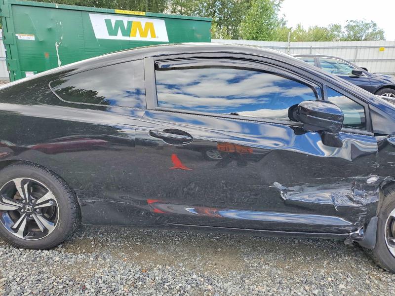 Продаж на аукціоні авто 2014 Honda Civic, vin: 2HGFG3B89EH511785, номер лоту: 57079576