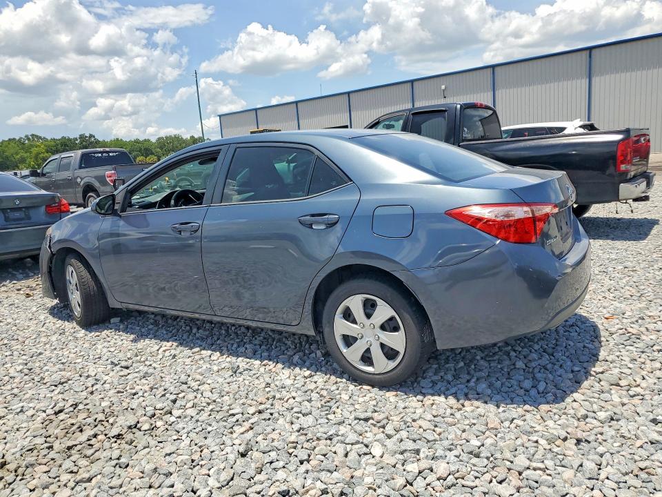 Продажа на аукционе авто 2017 Toyota Corolla, vin: 5YFBURHE5HP680092, номер лота: 57298596