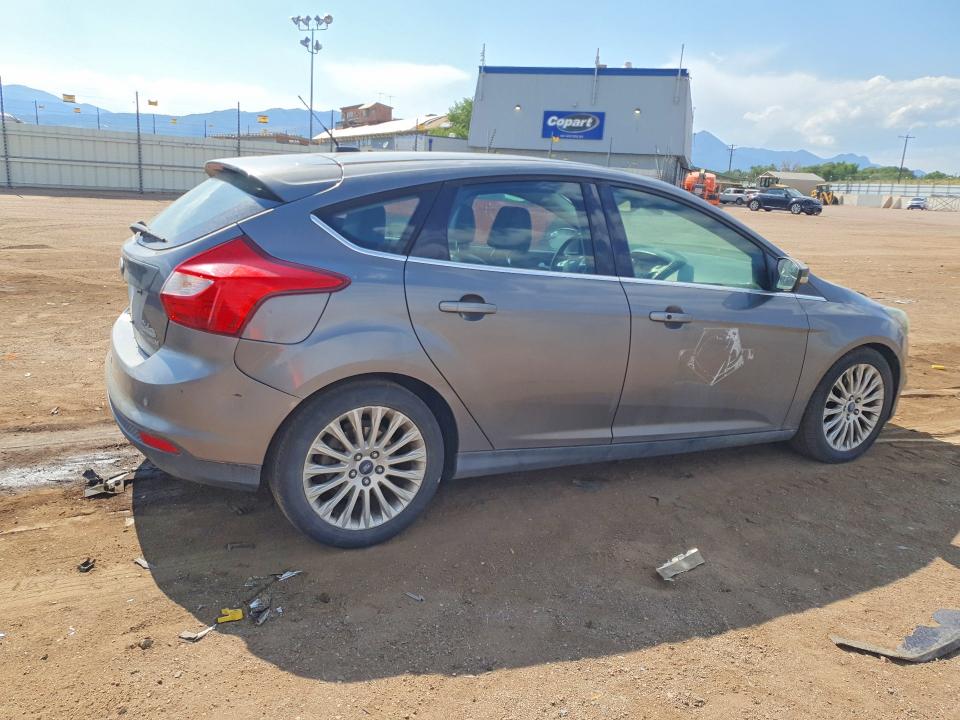 Продаж на аукціоні авто 2012 Ford Focus, vin: 1FAHP3N23CL330122, номер лоту: 58131026