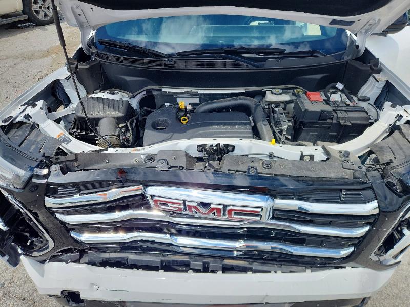 58062056 :رقم المزاد ، 3GKALUEG6SL215014 vin ، 2025 Gmc Terrain مزاد بيع