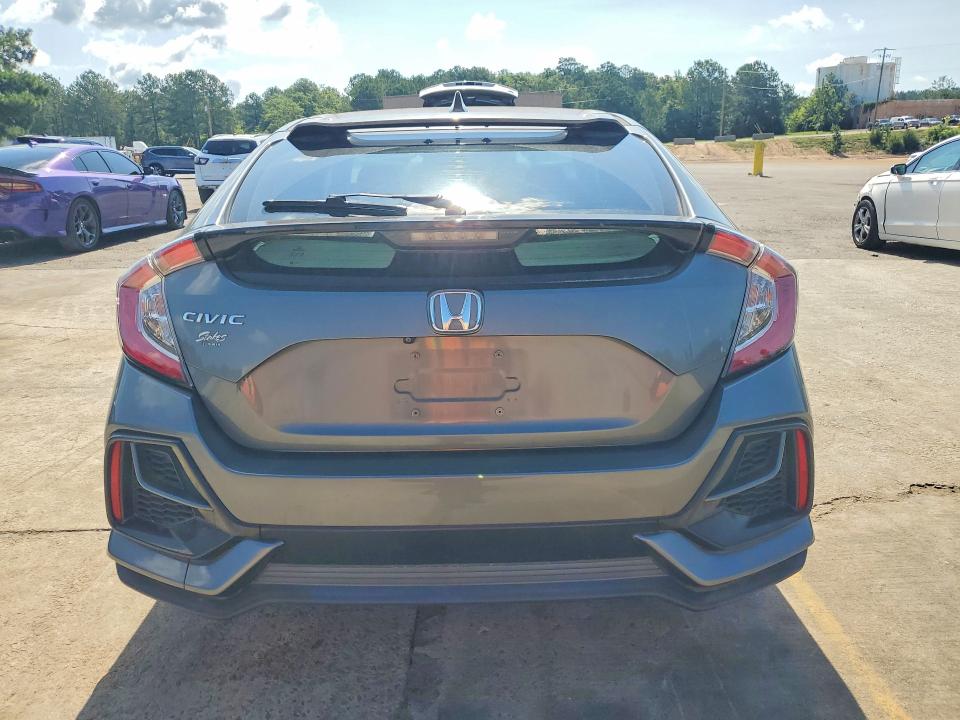 Aukcja sprzedaży 2020 Honda Civic, vin: SHHFK7H61LU203005, numer aukcji: 58120566