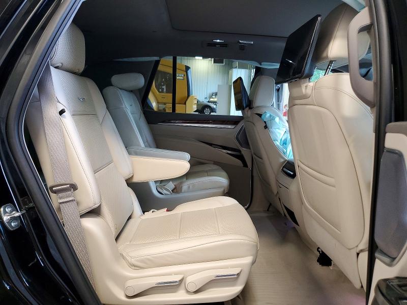 Продаж на аукціоні авто 2025 Cadillac Escalade, vin: 1GYS9GRL0SR181131, номер лоту: 56665626