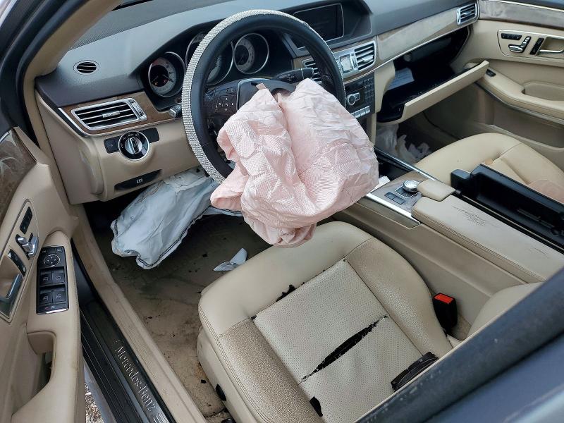 55886626 :رقم المزاد ، WDDHF5KB0EA779355 vin ، 2014 Mercedes-benz E مزاد بيع