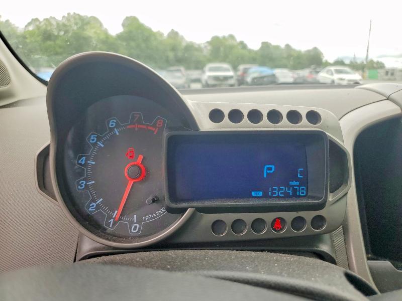 Aukcja sprzedaży 2013 Chevrolet Sonic, vin: 1G1JC6SH5D4109918, numer aukcji: 85964935