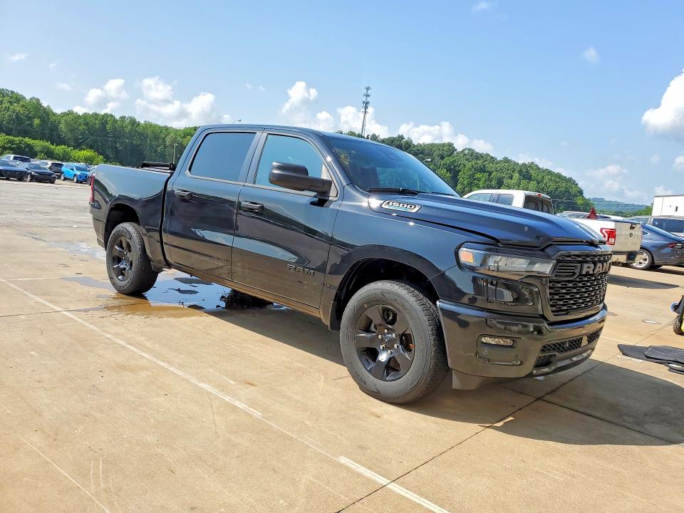 Продажа на аукционе авто 2025 Ram 1500, vin: 1C6RRFGG4SN646738, номер лота: 58742126