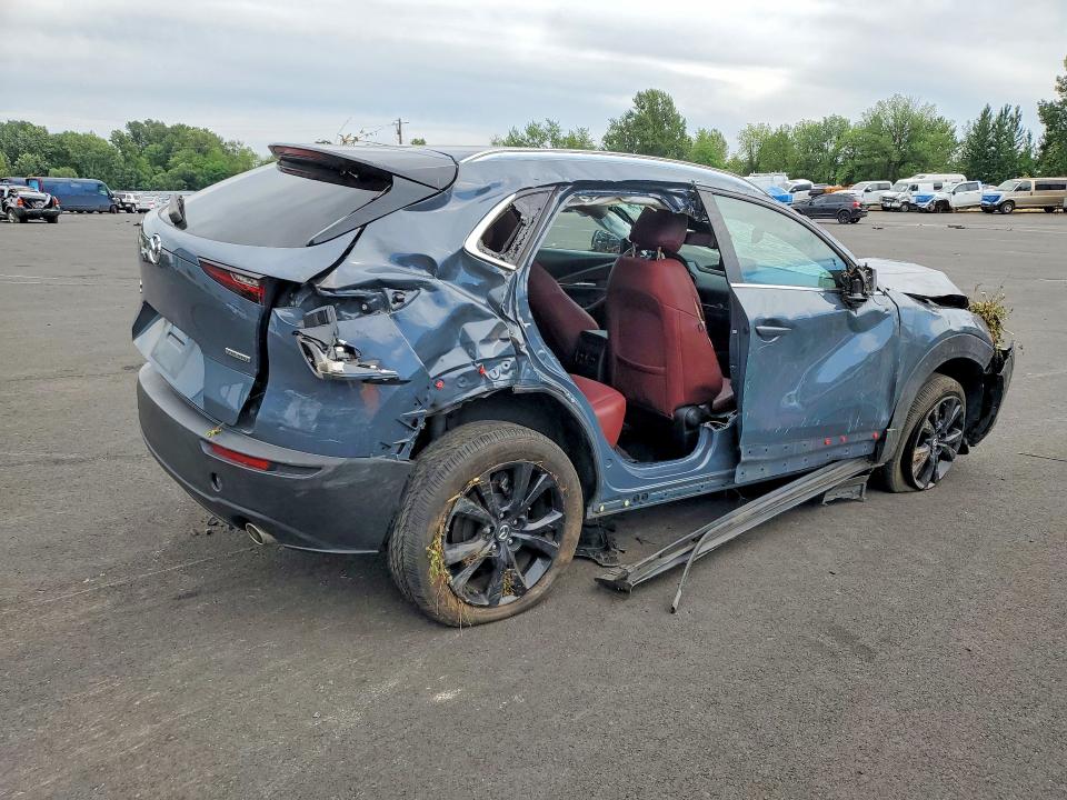 2024 Mazda Cx-30 მანქანა იყიდება აუქციონზე, vin: 3MVDMBCM2RM621362, აუქციონის ნომერი: 58491496