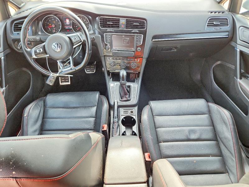 Aukcja sprzedaży 2017 Volkswagen Gti, vin: 3VW447AU0HM027091, numer aukcji: 56128276