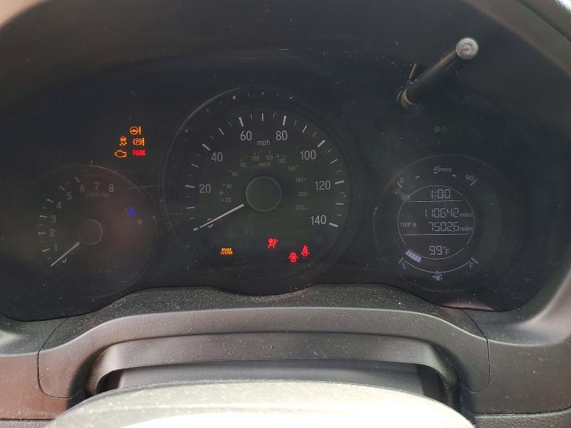 Aukcja sprzedaży 2019 Honda Hr-v, vin: 3CZRU5H19KM729873, numer aukcji: 58354436