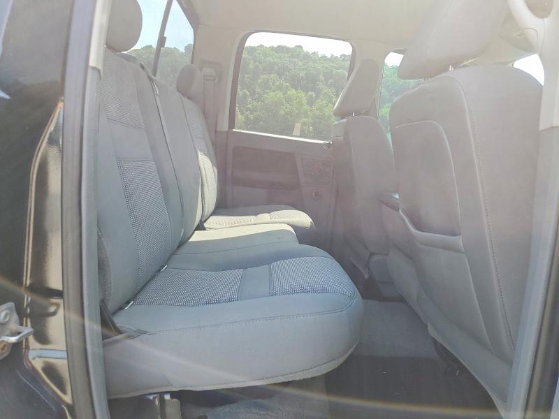 2008 Dodge Ram 1500 მანქანა იყიდება აუქციონზე, vin: 1D7HU18278S596751, აუქციონის ნომერი: 58892126