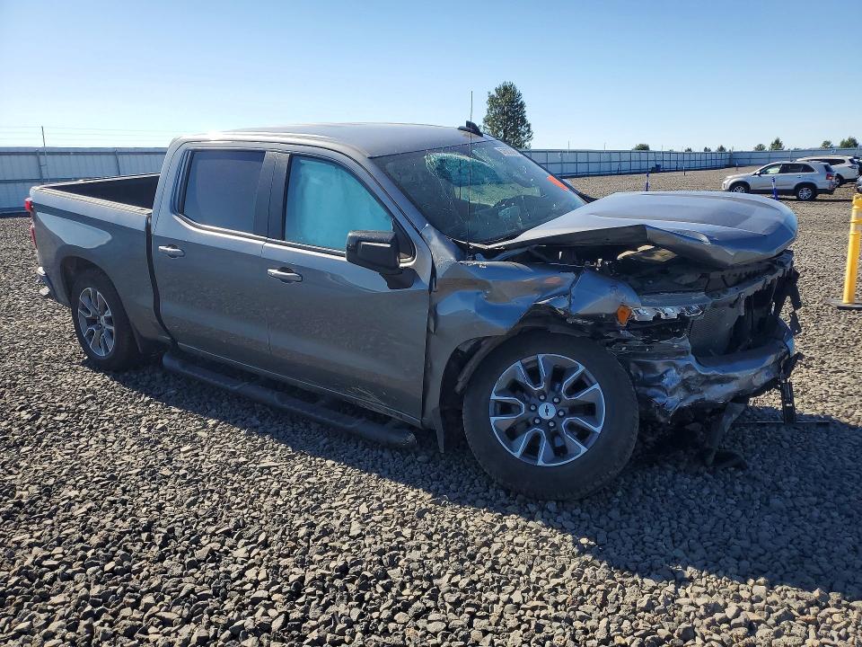 Aukcja sprzedaży 2021 Chevrolet Silverado, vin: 3GCUYEED6MG145290, numer aukcji: 57623536