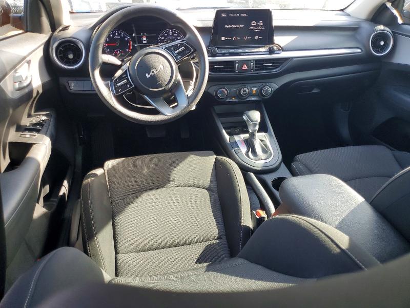57369946 :رقم المزاد ، 3KPF24AD2PE605524 vin ، 2023 Kia Forte مزاد بيع