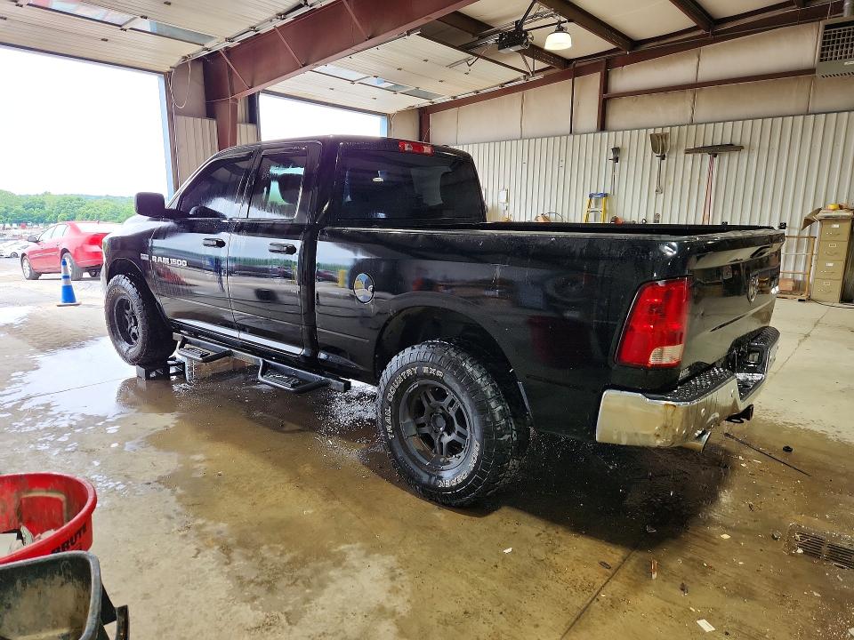 Aukcja sprzedaży 2012 Dodge Ram 1500, vin: 1C6RD7FTXCS343288, numer aukcji: 58962826