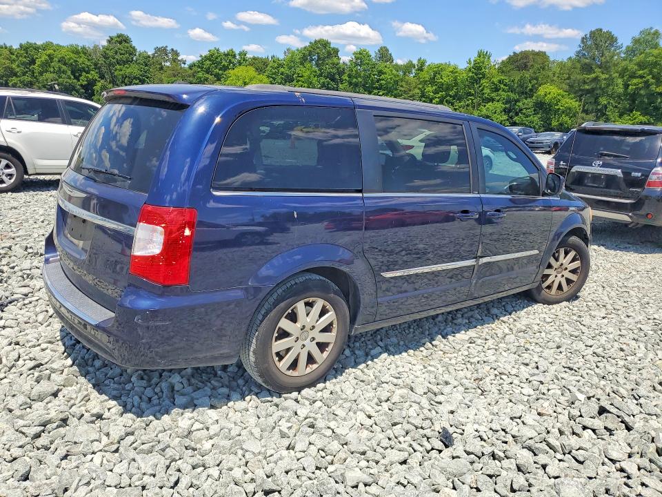 56061836 :رقم المزاد ، 2C4RC1BG4DR646409 vin ، 2013 Chrysler Town & Country مزاد بيع