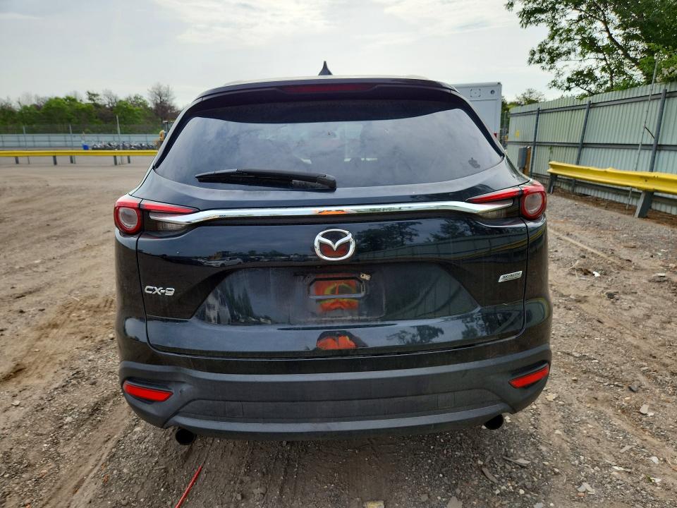 Aukcja sprzedaży 2016 Mazda Cx-9, vin: JM3TCABY4G0125081, numer aukcji: 56188076