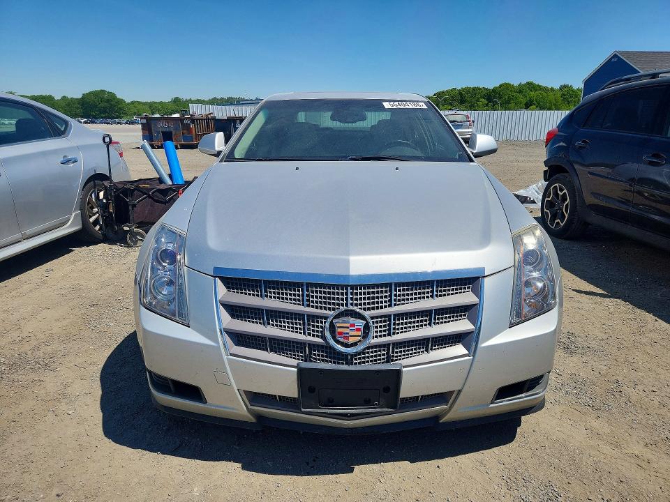 Aukcja sprzedaży 2009 Cadillac Cts, vin: 1G6DG577590128036, numer aukcji: 55404186