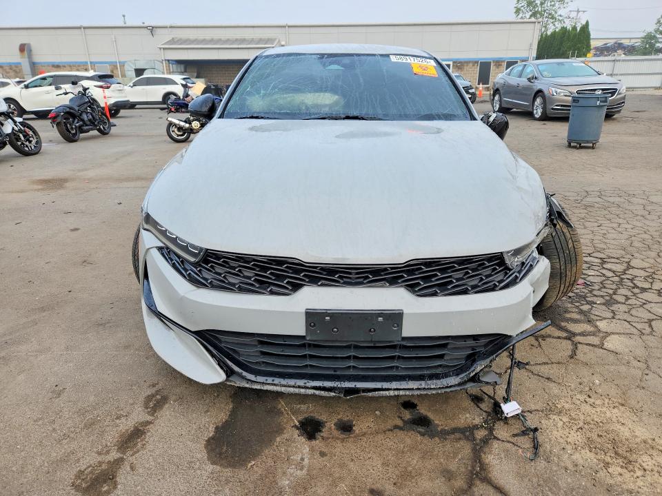 Продаж на аукціоні авто 2022 Kia K5, vin: 5XXG64J26NG087591, номер лоту: 58917526