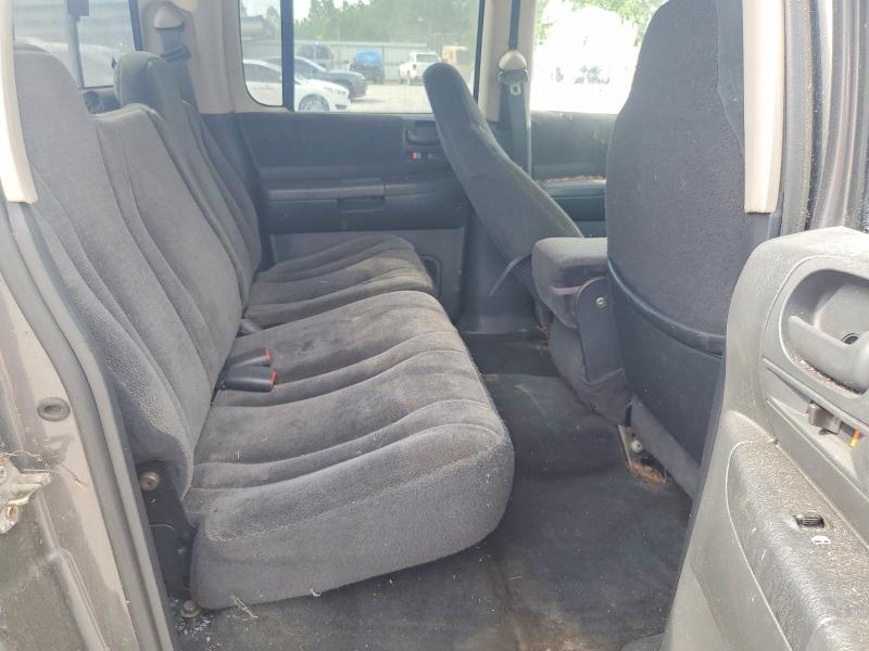 56251776 :رقم المزاد ، 1D7HG48NX3S239673 vin ، 2003 Dodge Dakota مزاد بيع